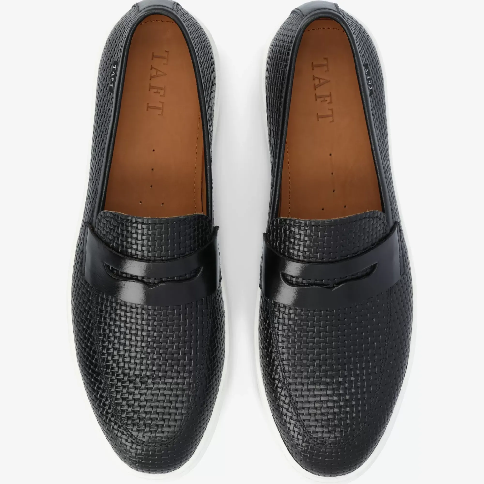Outlet TAFT Model 106 Loafer In Black