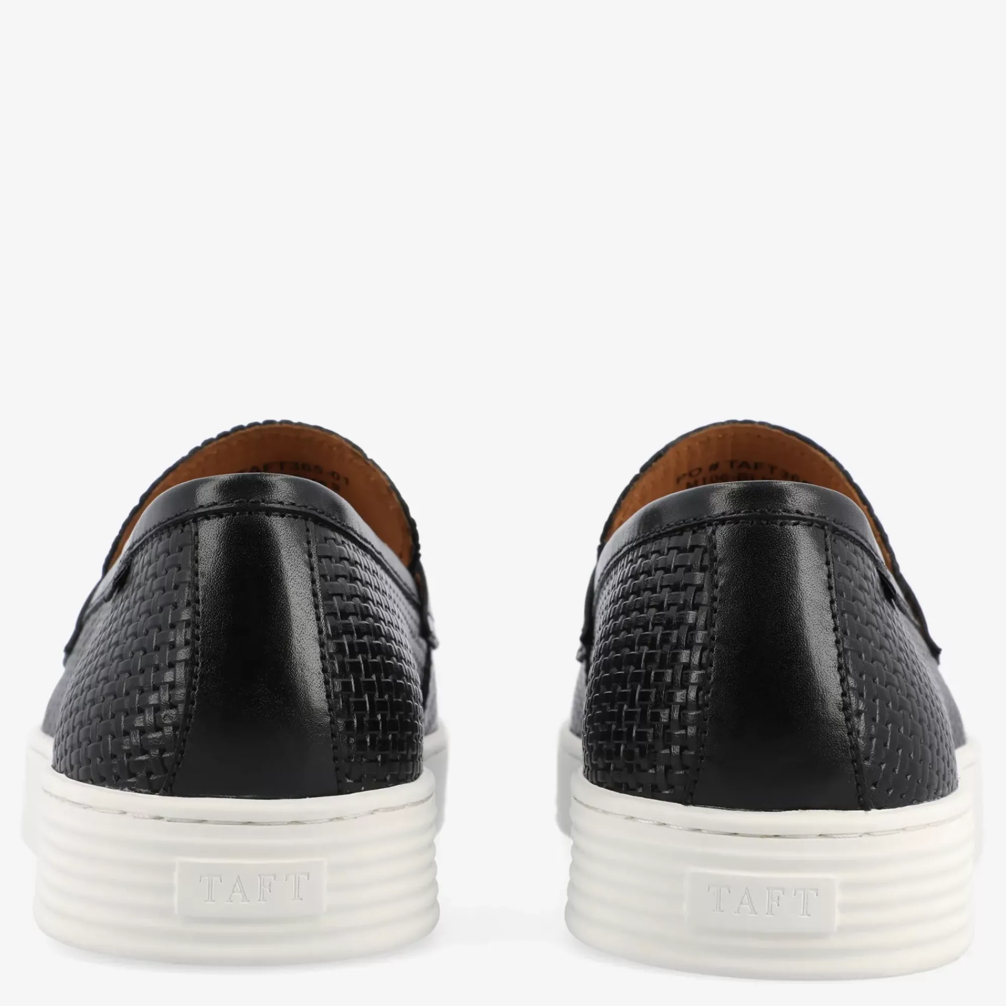 Outlet TAFT Model 106 Loafer In Black