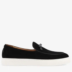 Cheap TAFT Model 108 Loafer In Black