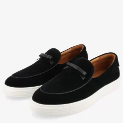 Cheap TAFT Model 108 Loafer In Black