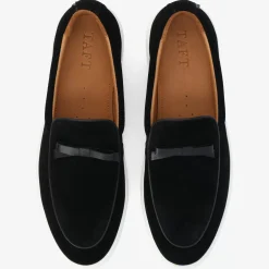 Cheap TAFT Model 108 Loafer In Black