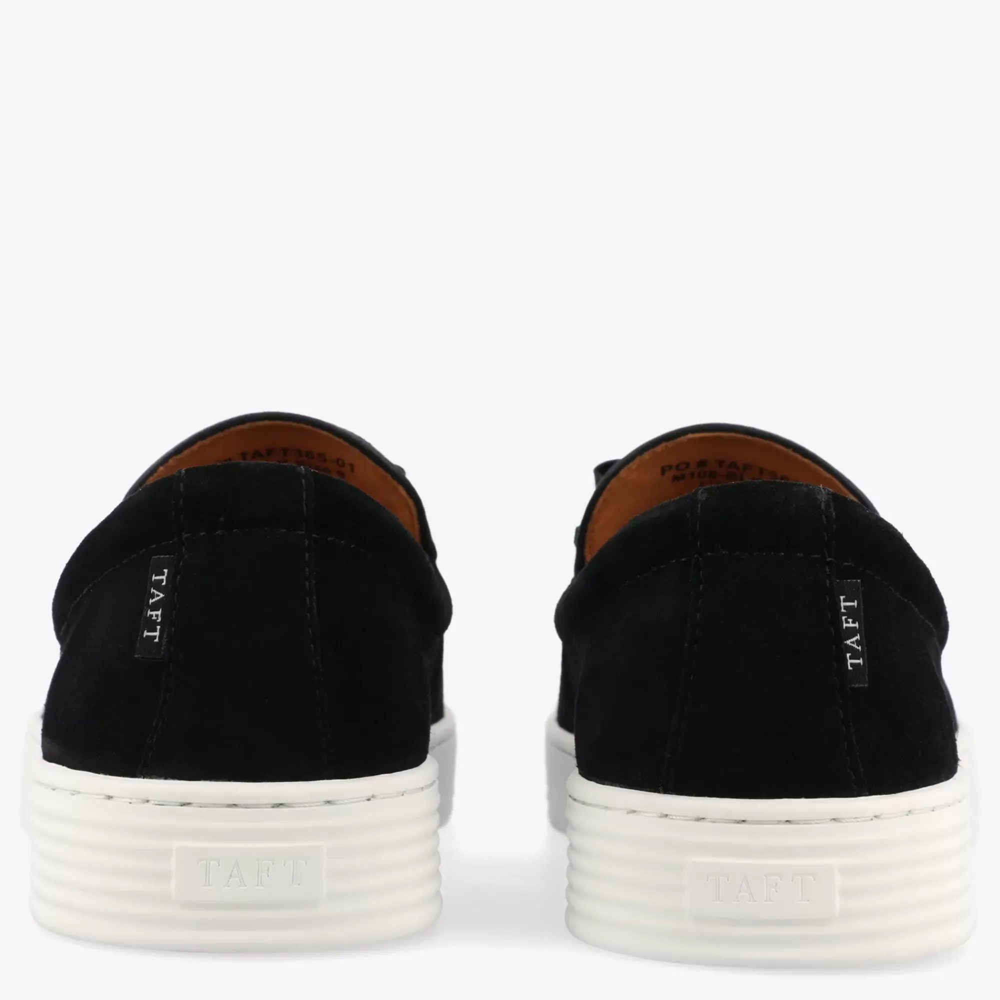 Cheap TAFT Model 108 Loafer In Black