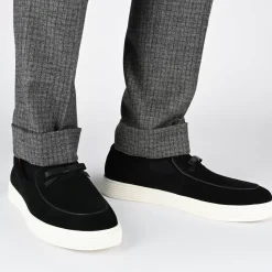Cheap TAFT Model 108 Loafer In Black