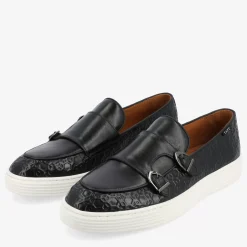 Fashion TAFT Model 107 Loafer In Black