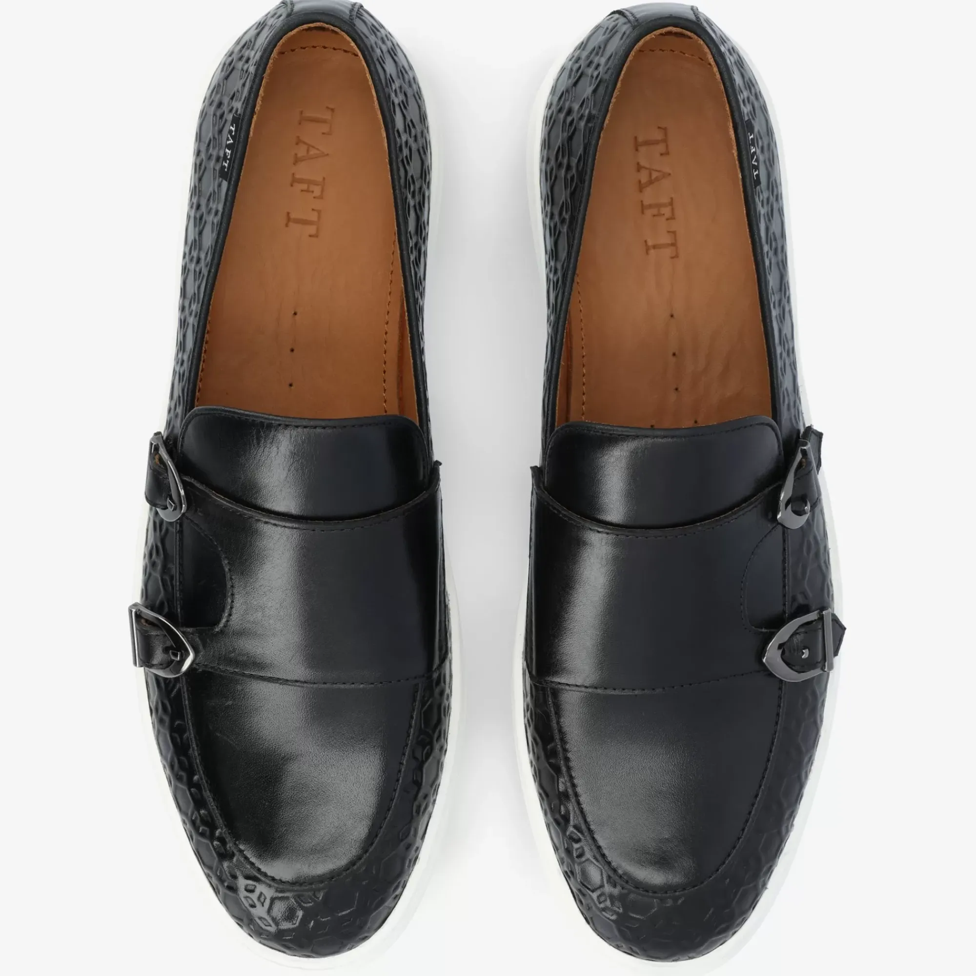 Fashion TAFT Model 107 Loafer In Black