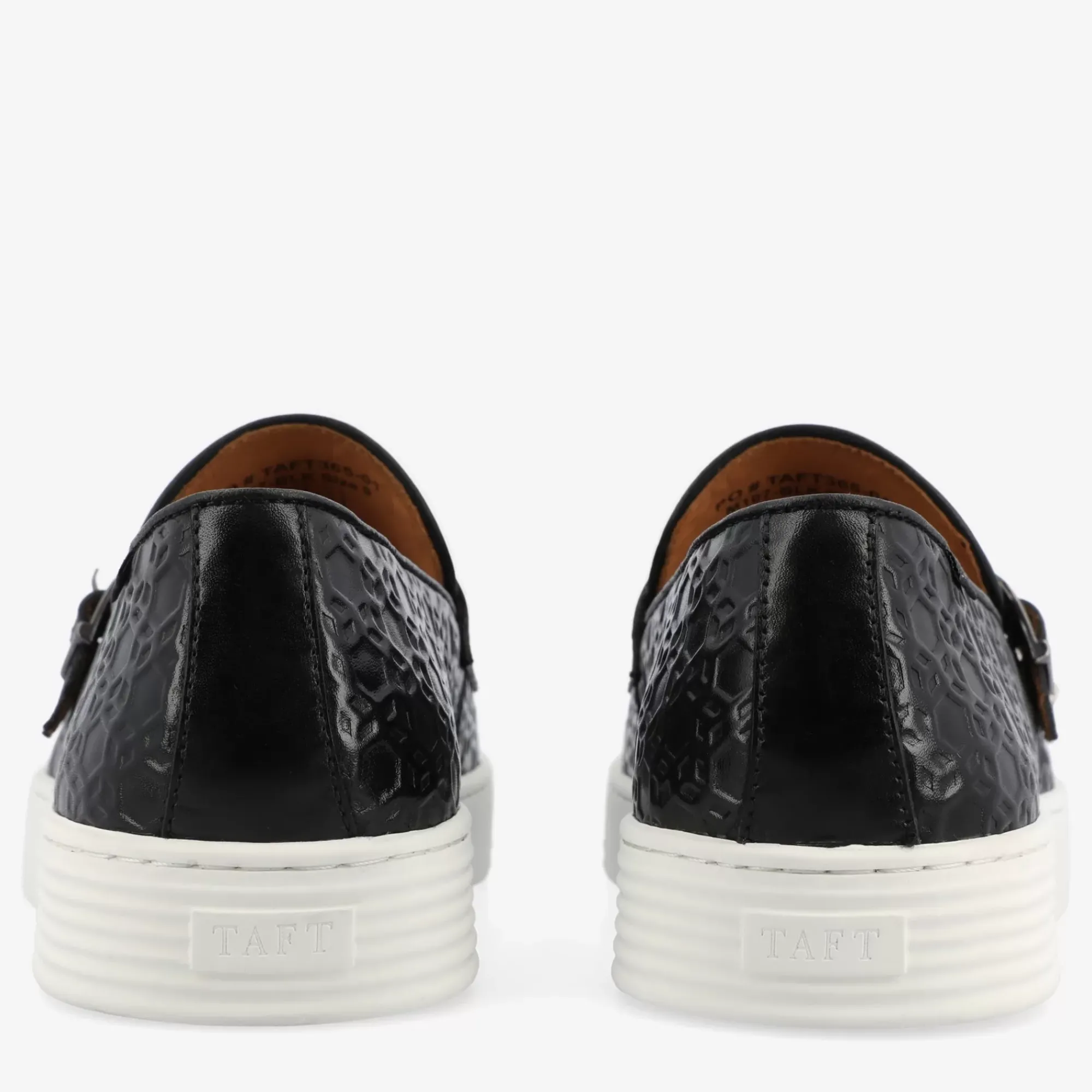 Fashion TAFT Model 107 Loafer In Black