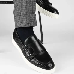 Fashion TAFT Model 107 Loafer In Black