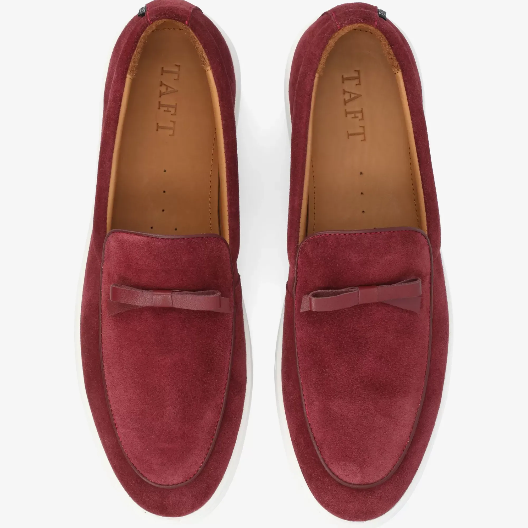 Best TAFT Model 108 Loafer In Cherry