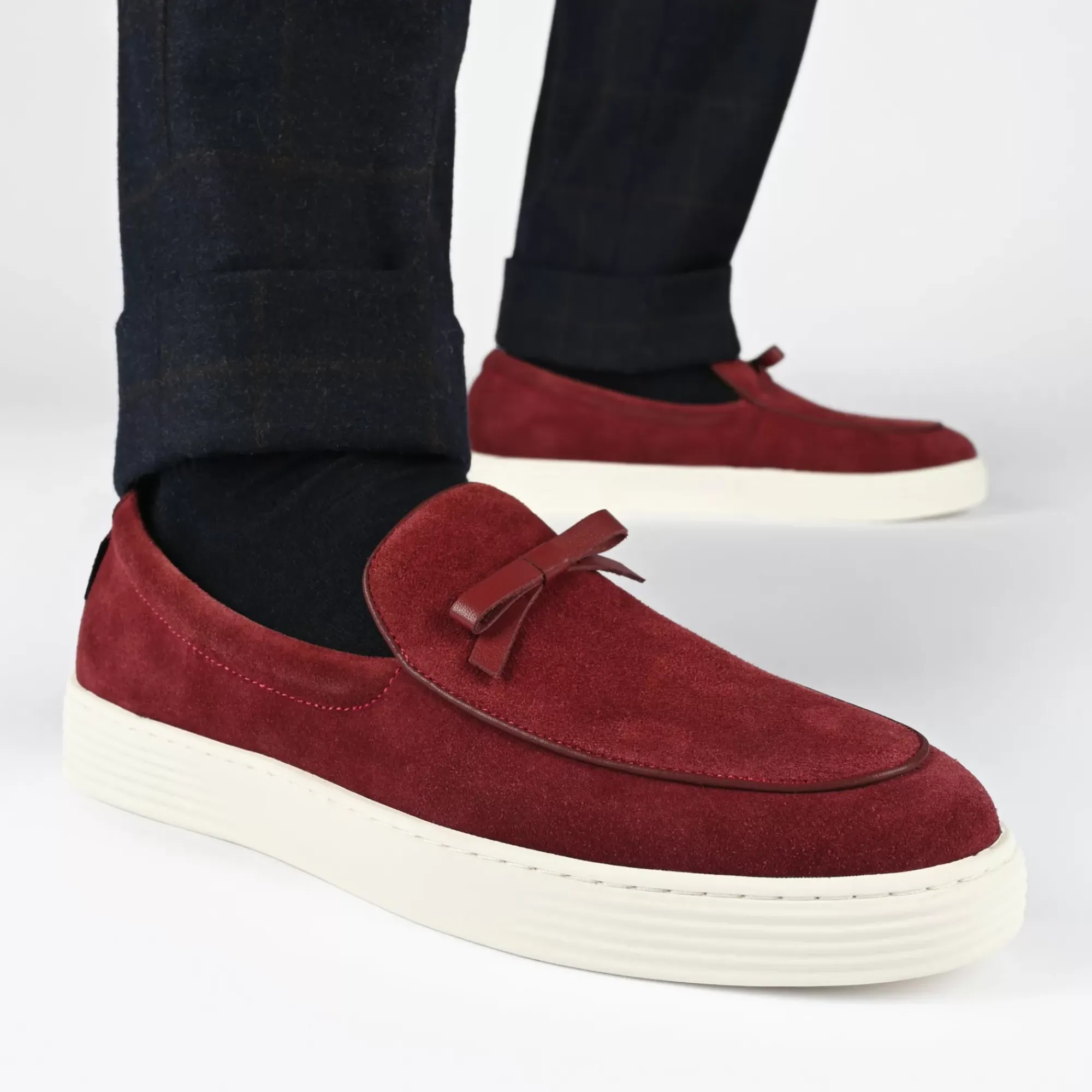 Best TAFT Model 108 Loafer In Cherry