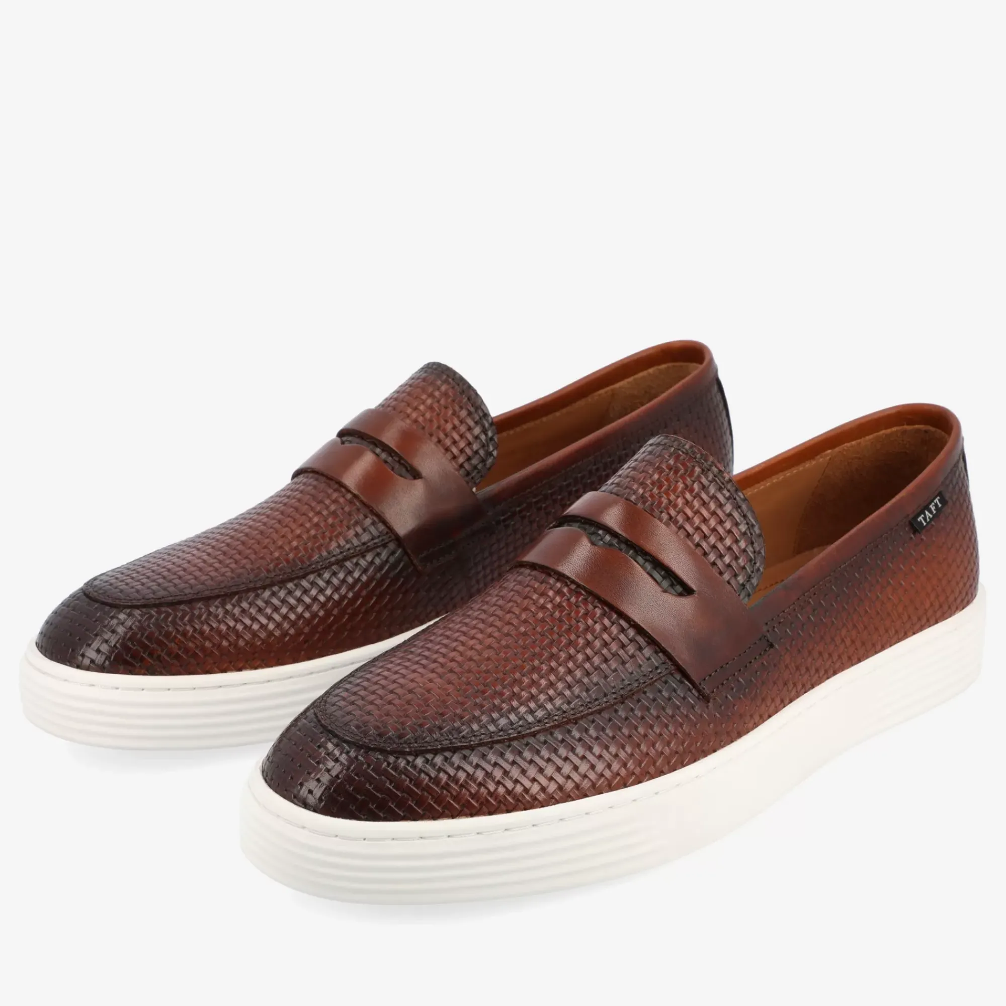 Best TAFT Model 106 Loafer In Chili