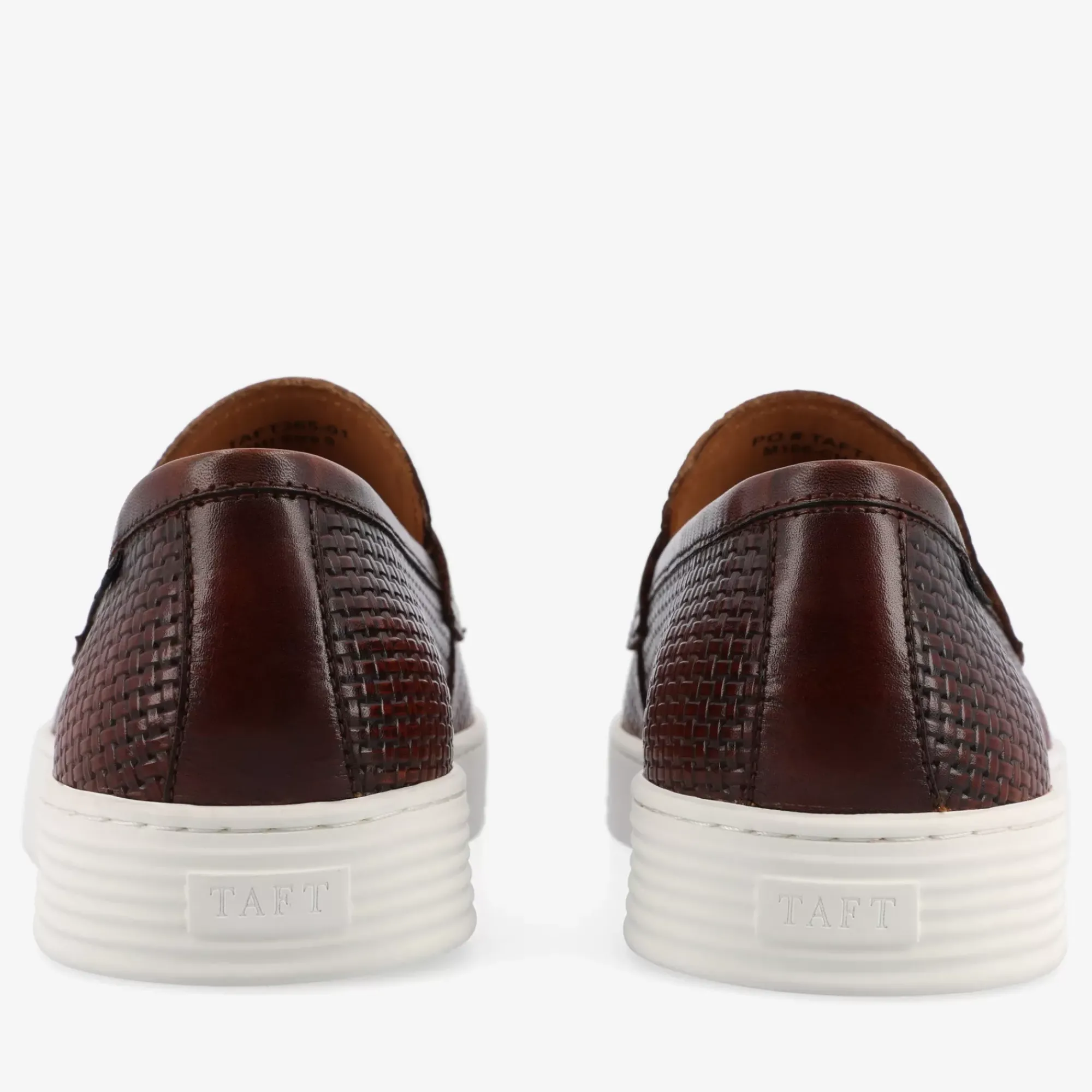 Best TAFT Model 106 Loafer In Chili