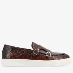 Outlet TAFT Model 107 Loafer In Chocolate