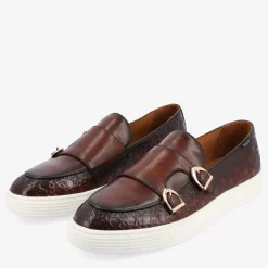 Outlet TAFT Model 107 Loafer In Chocolate