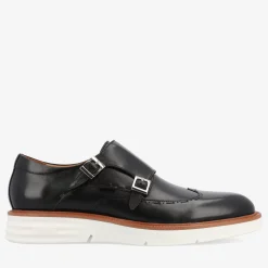 Outlet TAFT Model 105 Shoe In Black