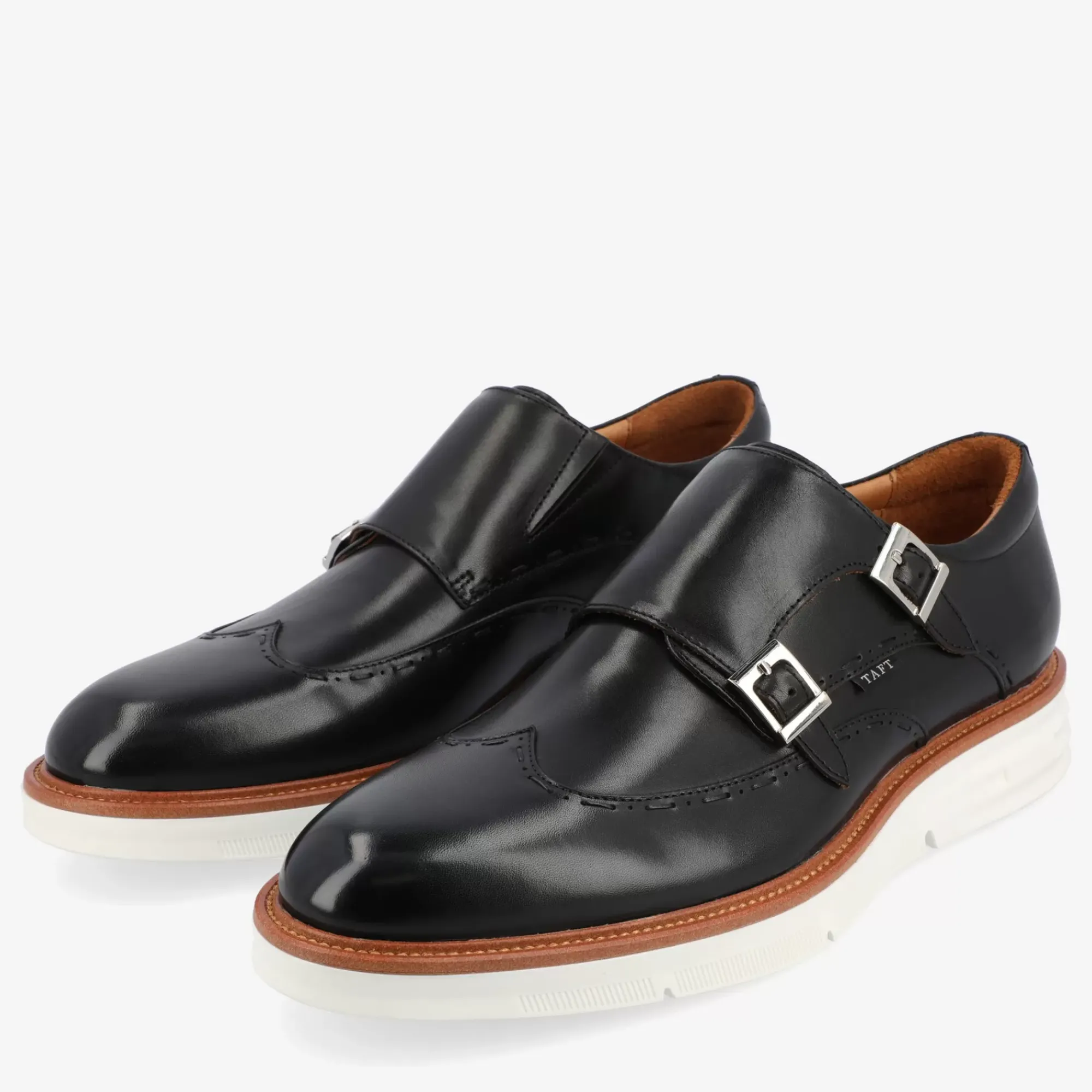 Outlet TAFT Model 105 Shoe In Black