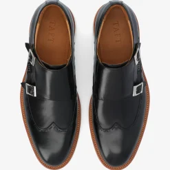 Outlet TAFT Model 105 Shoe In Black