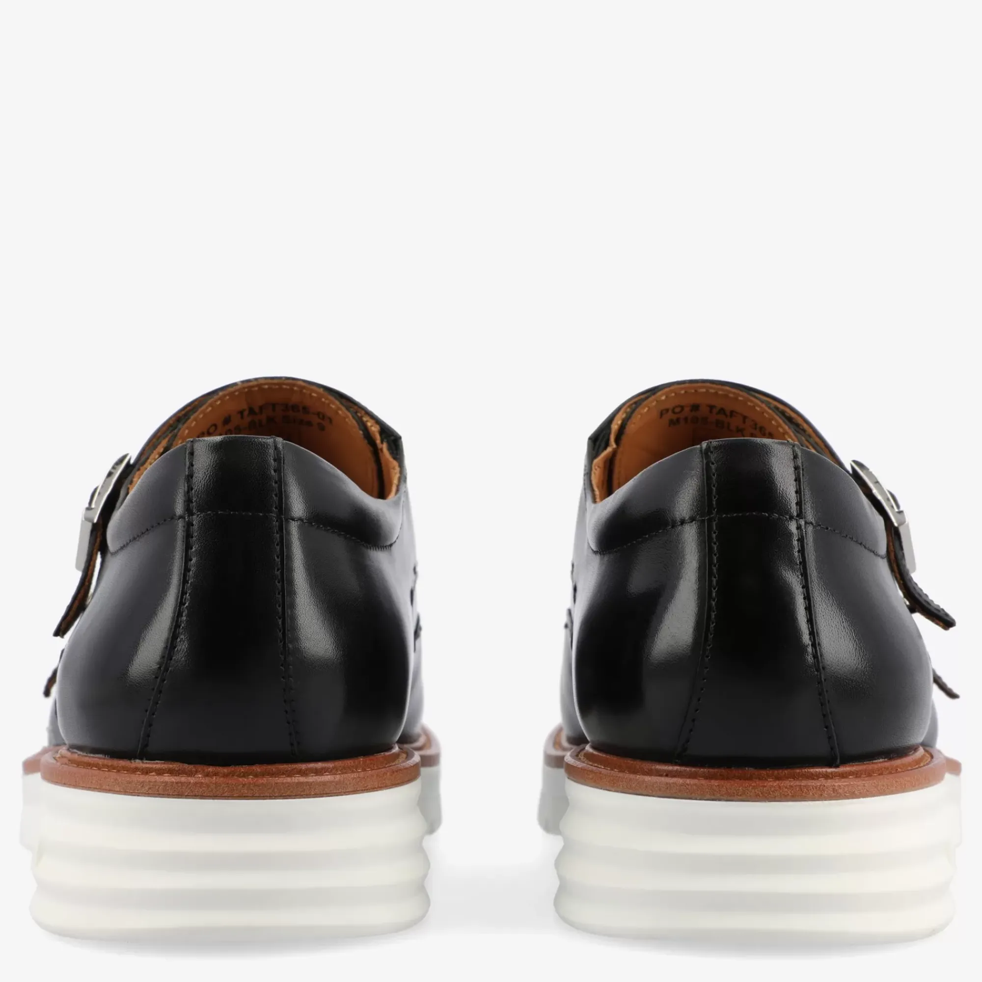 Outlet TAFT Model 105 Shoe In Black