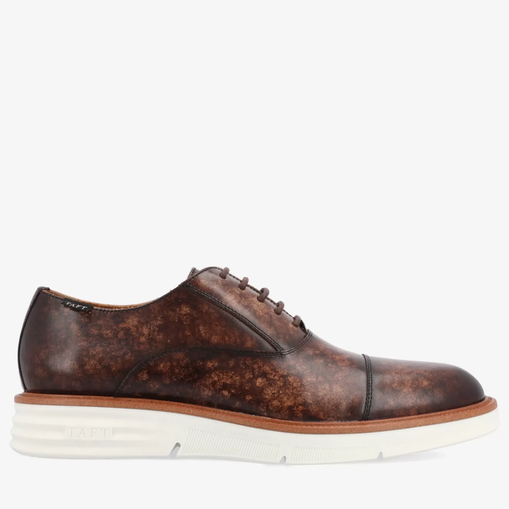 Sale TAFT Model 102 Shoe In Espresso