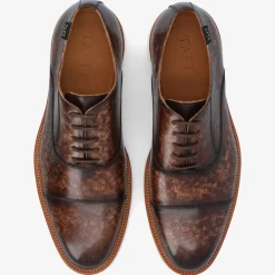 Sale TAFT Model 102 Shoe In Espresso