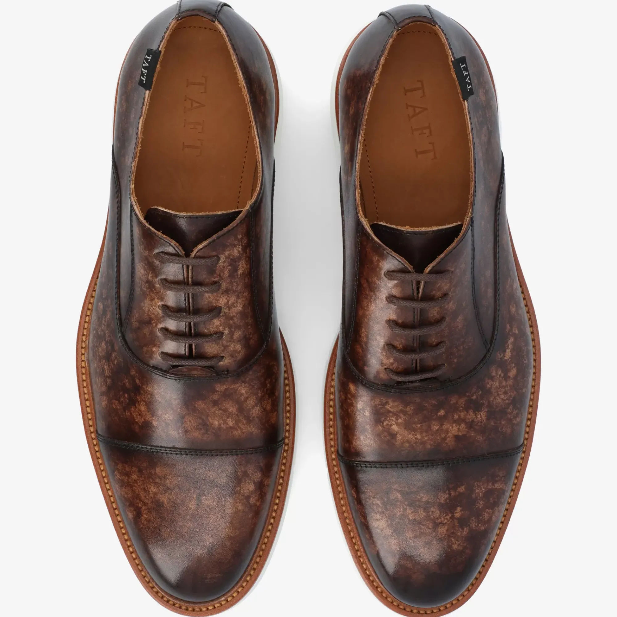 Sale TAFT Model 102 Shoe In Espresso