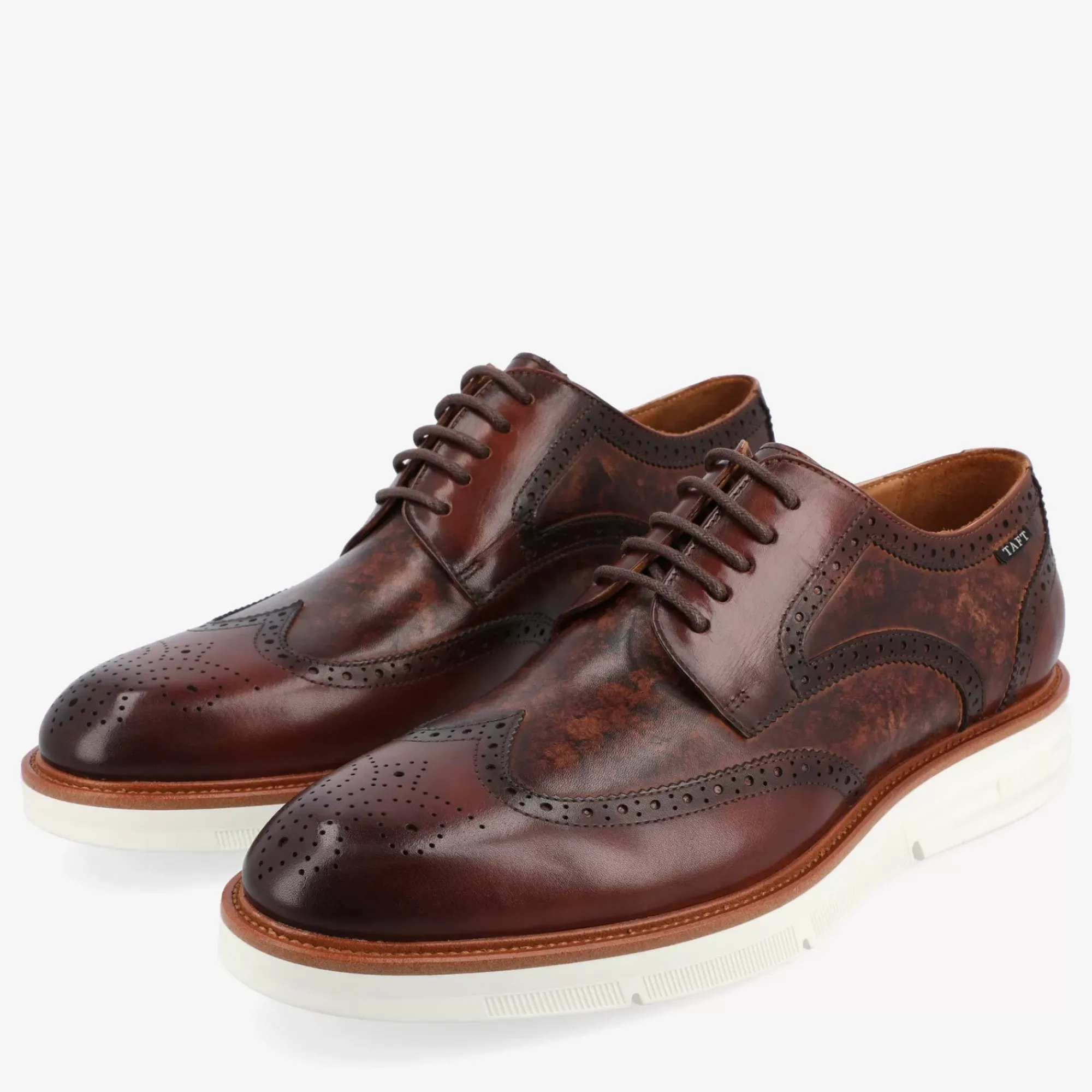 Sale TAFT Model 103 Shoe In Espresso