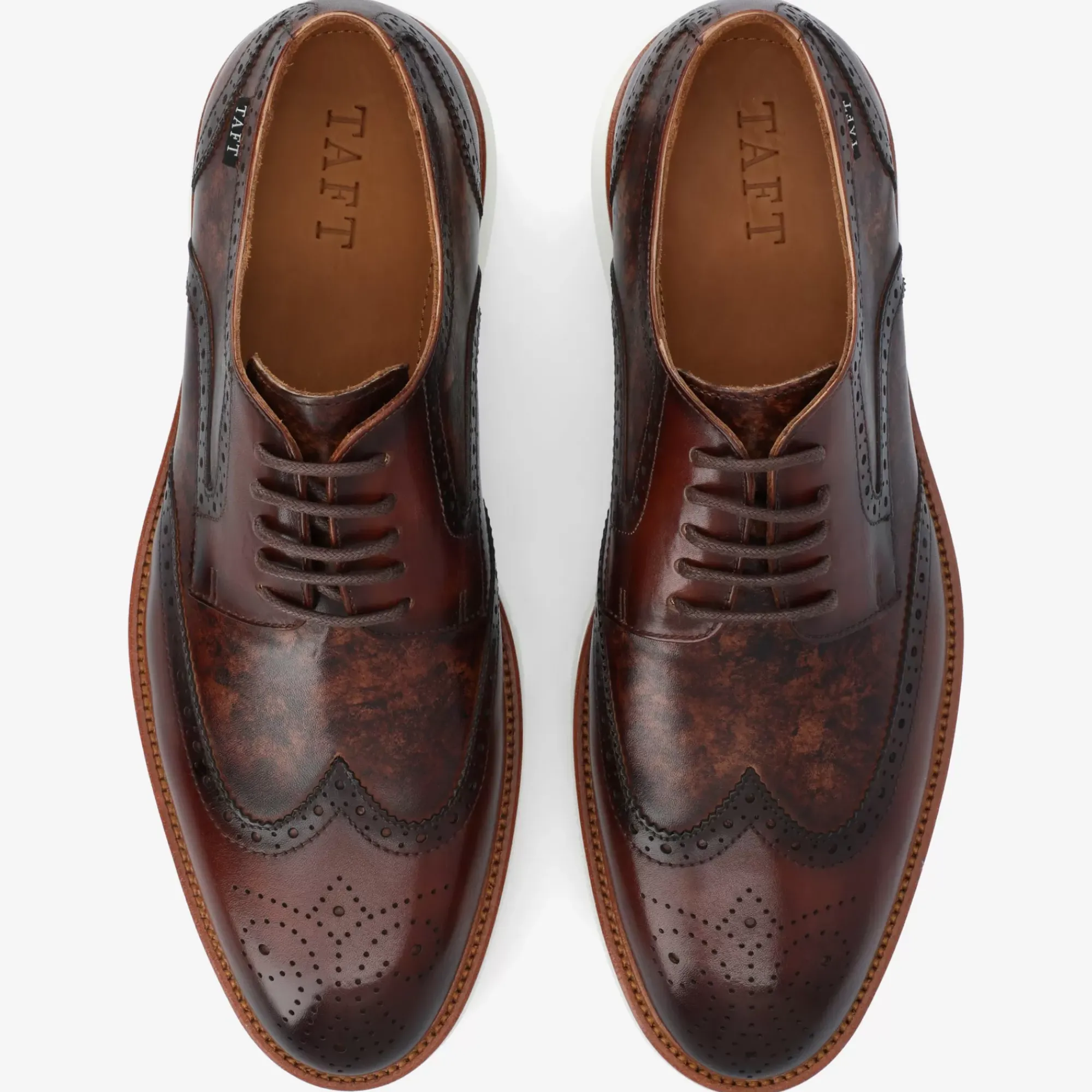 Sale TAFT Model 103 Shoe In Espresso