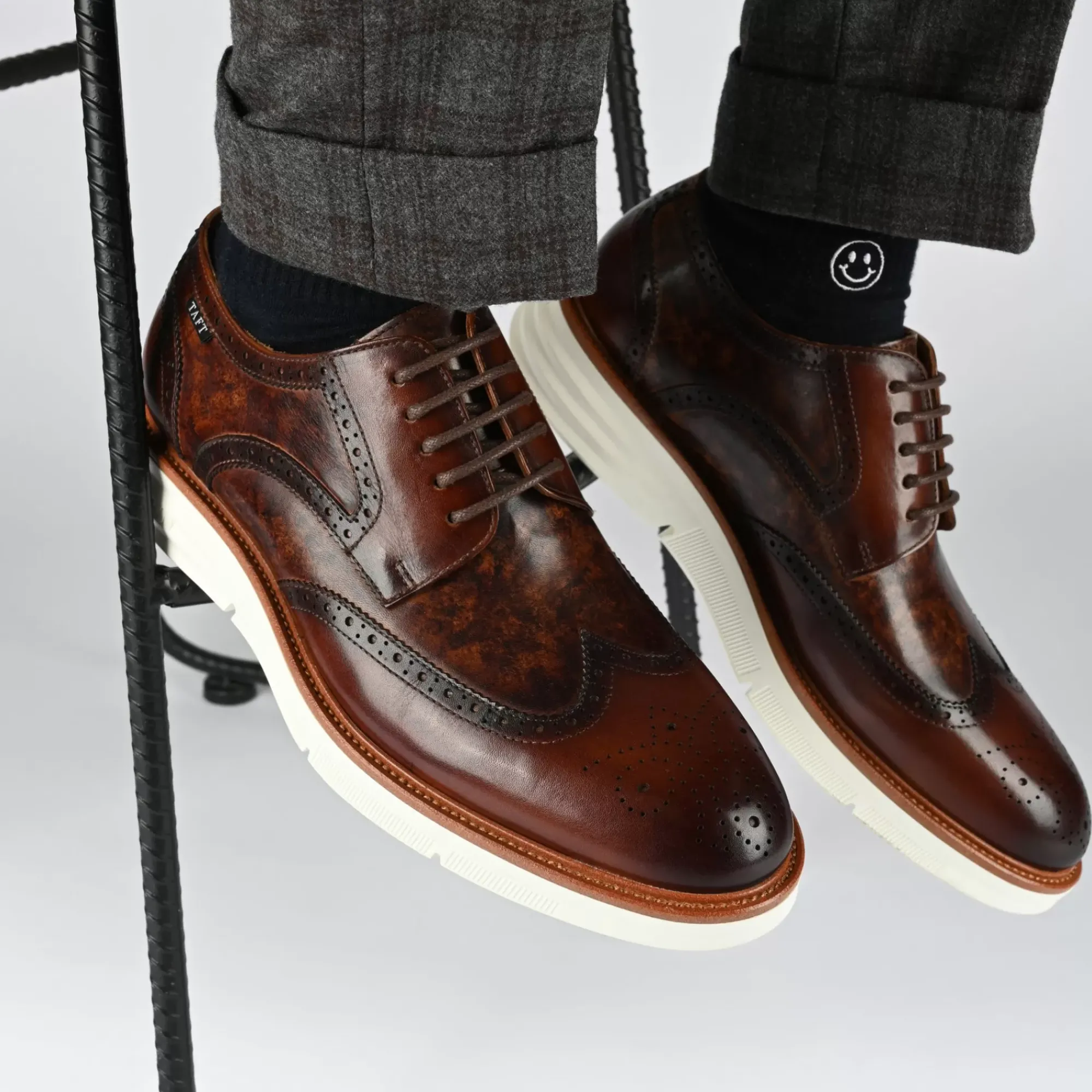 Sale TAFT Model 103 Shoe In Espresso