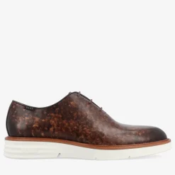 Shop TAFT Model 101 Shoe In Espresso