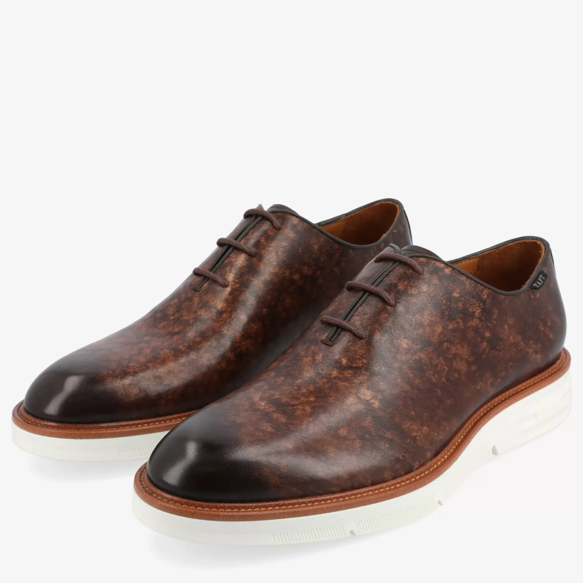 Shop TAFT Model 101 Shoe In Espresso