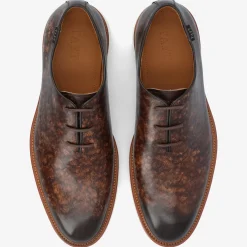 Shop TAFT Model 101 Shoe In Espresso