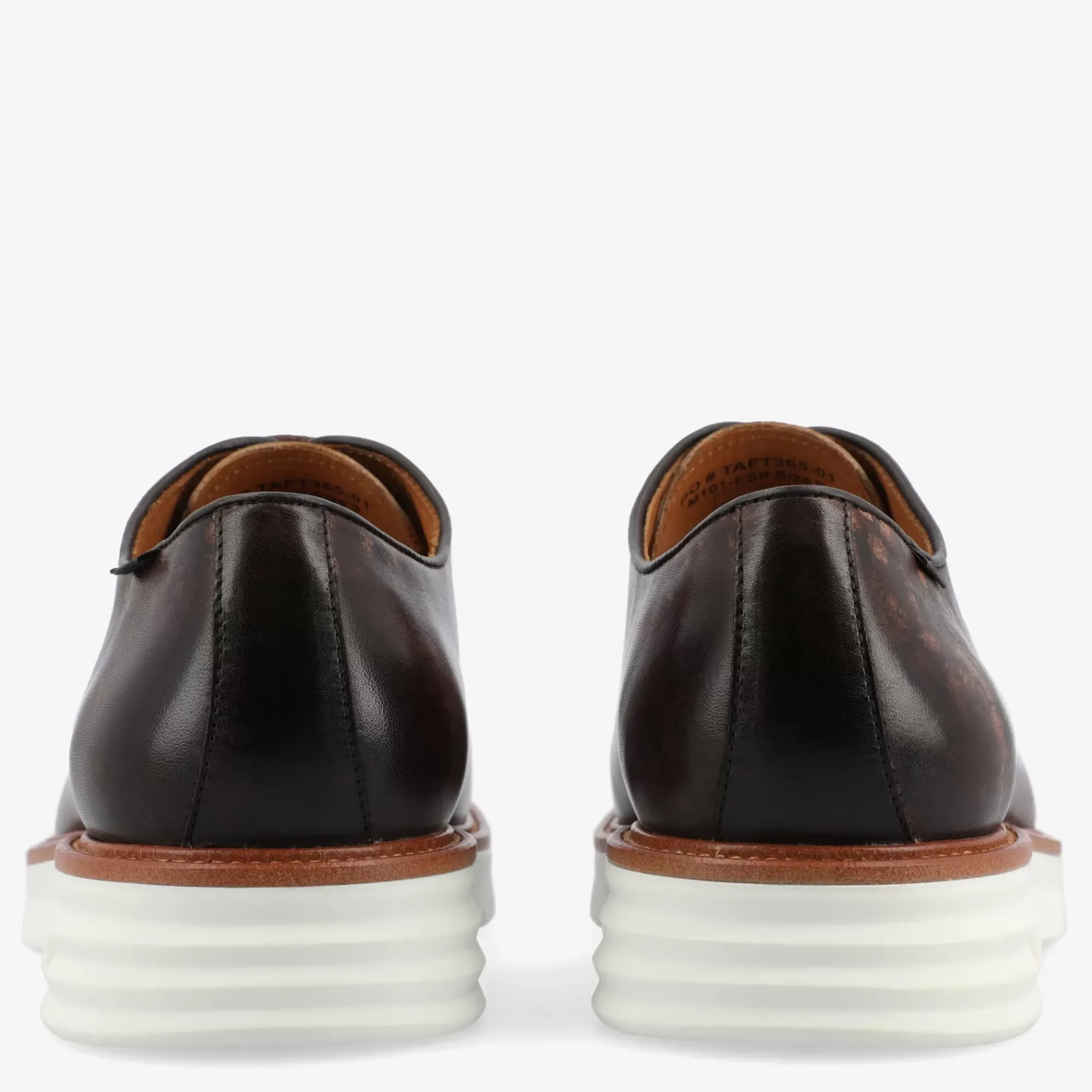 Shop TAFT Model 101 Shoe In Espresso