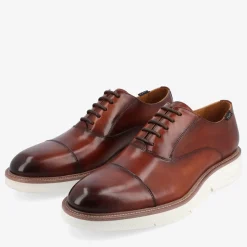 Store TAFT Model 102 Shoe In Honey