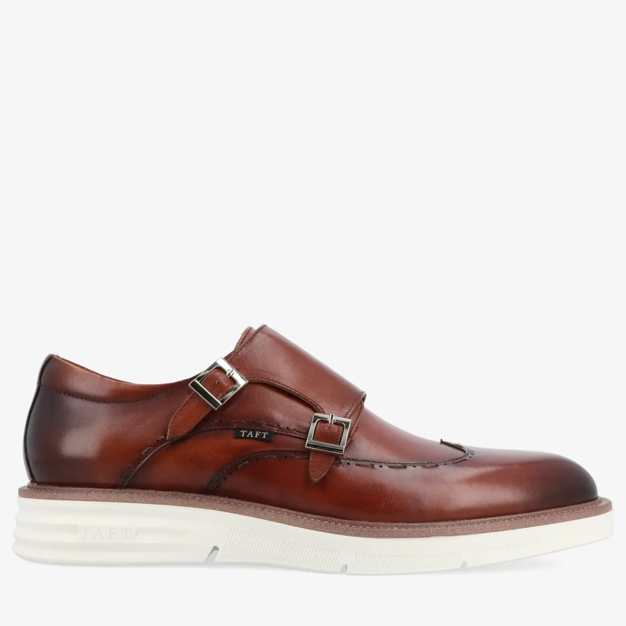 Cheap TAFT Model 105 Shoe In Honey