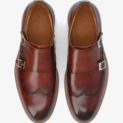 Cheap TAFT Model 105 Shoe In Honey