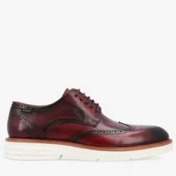 Hot TAFT Model 103 Shoe In Oxblood
