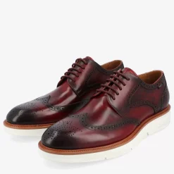 Hot TAFT Model 103 Shoe In Oxblood