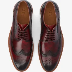 Hot TAFT Model 103 Shoe In Oxblood