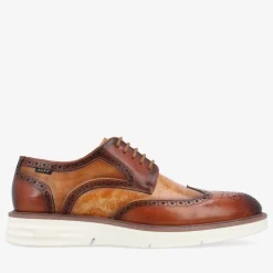 Cheap TAFT Model 103 Shoe In Walnut