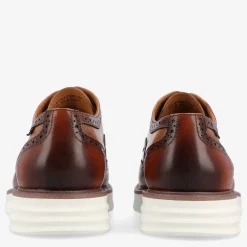 Cheap TAFT Model 103 Shoe In Walnut