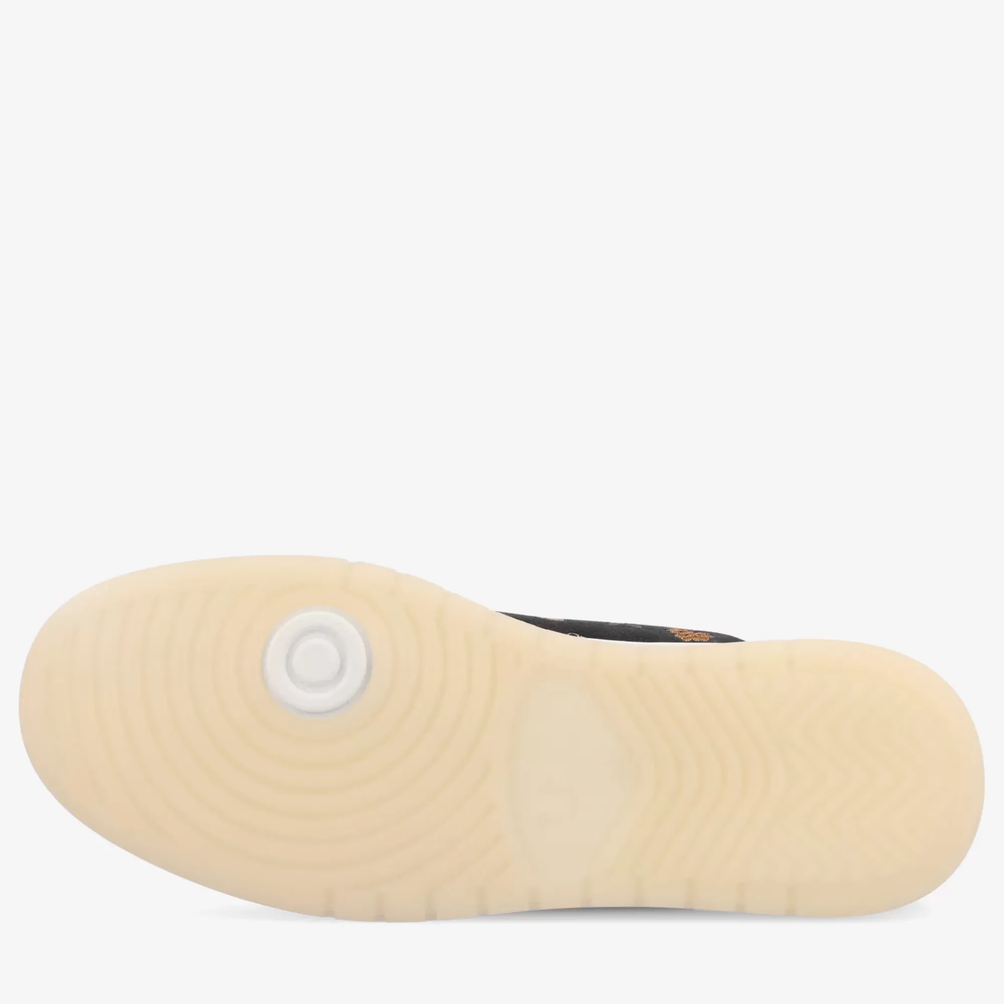 Outlet TAFT Rapido Brown High Top Sneakers - Eden |