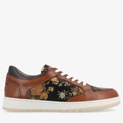 Discount TAFT Rapido Low In Eden - Mens Brown Sneakers |