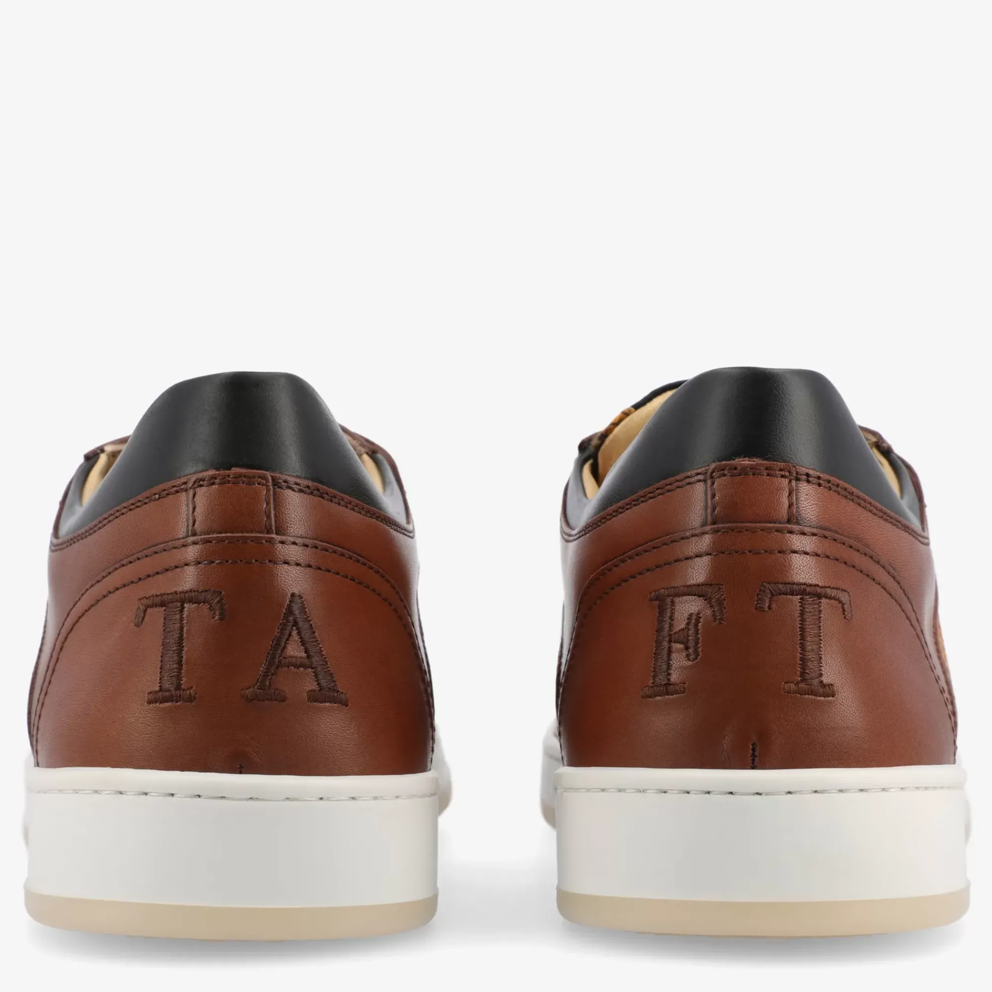 Discount TAFT Rapido Low In Eden - Mens Brown Sneakers |