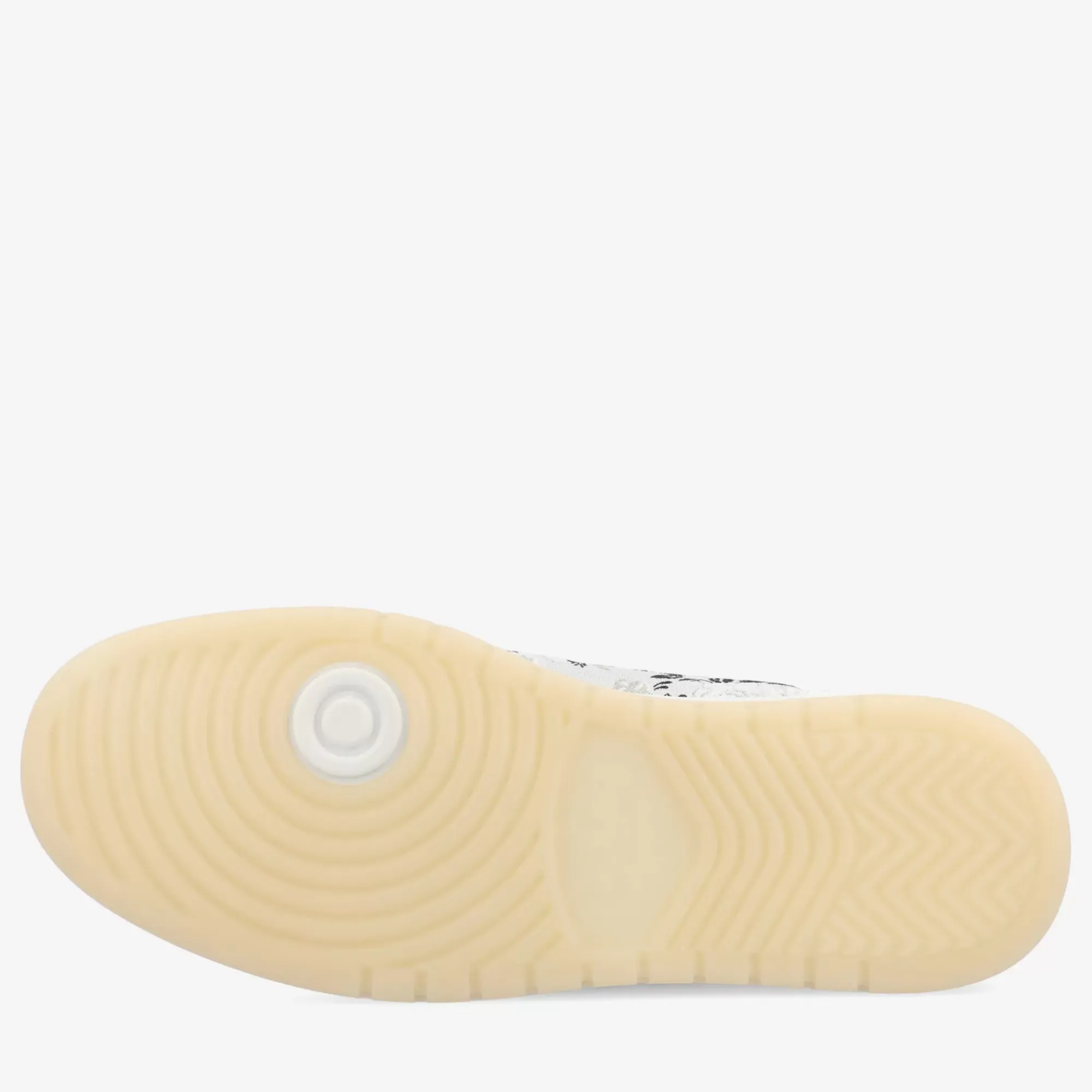 New TAFT Rapido Mens White High Tops - Eden Blanc |