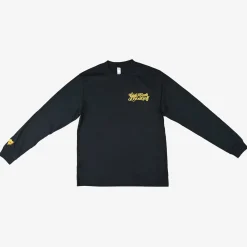 Outlet TAFT Take Care Long Sleeve Shirt In Navy