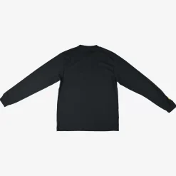 Outlet TAFT Take Care Long Sleeve Shirt In Navy