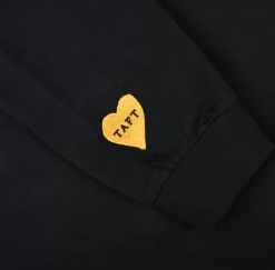 Outlet TAFT Take Care Long Sleeve Shirt In Navy