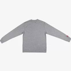 Fashion TAFT Take Care Long Sleeve Shirt In Grey