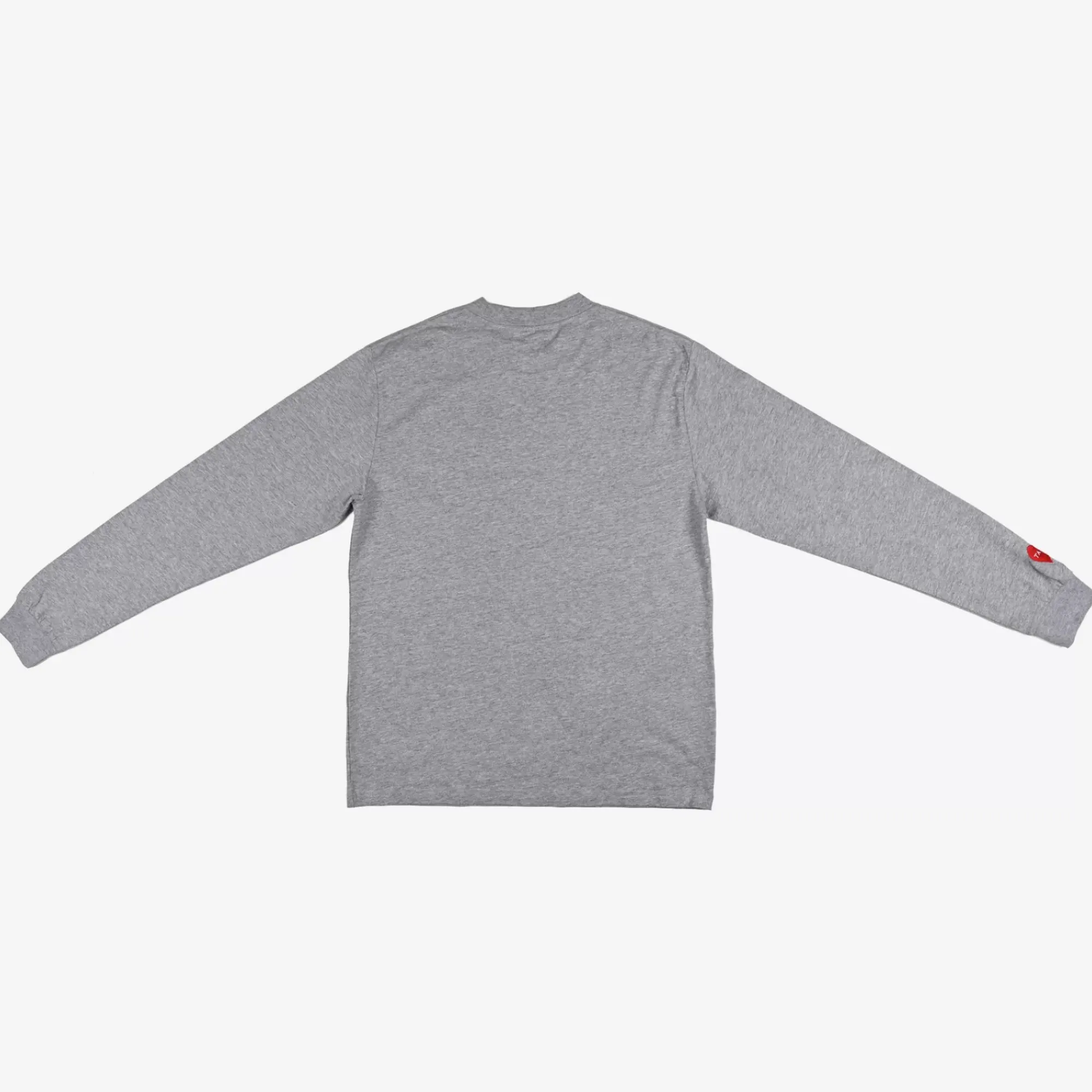 Fashion TAFT Take Care Long Sleeve Shirt In Grey