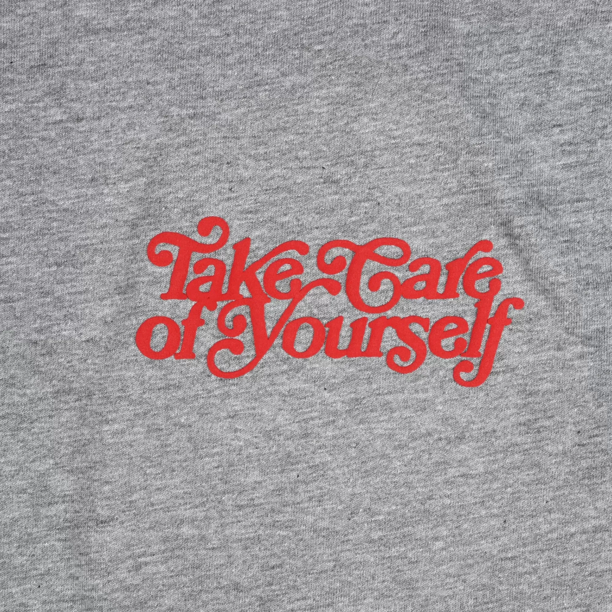 Fashion TAFT Take Care Long Sleeve Shirt In Grey