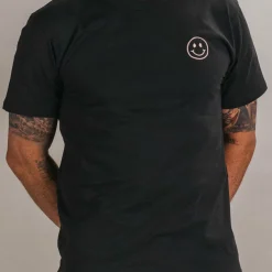 Hot TAFT Take Care T-Shirt In Coal